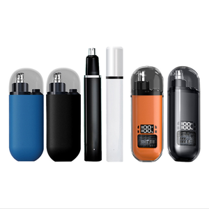 Tondeuse électrique <span class=keywords><strong>pour</strong></span> poils de <span class=keywords><strong>nez</strong></span> <span class=keywords><strong>pour</strong></span> usage domestique, tondeuse à poils de <span class=keywords><strong>nez</strong></span> rechargeable <span class=keywords><strong>pour</strong></span> hommes, vente en gros - Product Image 1