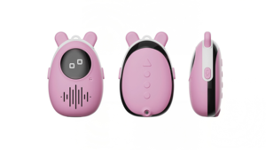 Hyremotek - Walkie Talkie de Largo Alcance de 5 W de Alta Calidad para Niños, con Voz Variable, <span class=keywords><strong>Mini</strong></span>, Bidireccional - Product Image 6