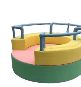 Área de juegos suave para niños, equipo de patio suave para interiores, carrusel - Product Image 4