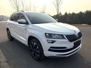 Auto Usata <span class=keywords><strong>Skoda</strong></span> 2022 Karoq 1.4TS1 TSI280 Edizione Premium Automatica SUV Compatto con Design Interno Moderno Auto <span class=keywords><strong>Skoda</strong></span> Karoq - Product Image 3