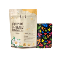 Pochette debout de qualité alimentaire imprimée avec logo personnalisé sacs refermables anti-odeur en mylar de 3.5g pour emballage alimentaire de collations gommeuses