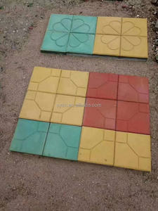 QT4-15 completamente automatica da 5 pollici 8 pollici macchina per la formatura di blocchi cavi in mattoni colorati - Product Image 4