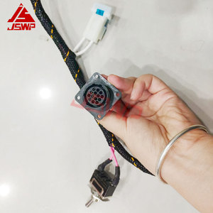 EC480 EC360B EC460 <strong>Engine</strong> Start Test Harness D13 D12 D8K D8F Test Cable Line <strong>Program</strong> Flash for - Product Image 5