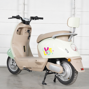 Motocicleta Eléctrica Automática de 650w <span class=keywords><strong>Enduro</strong></span>, Disponible en Almacén en el Extranjero - Product Image 4