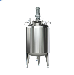 Automatic Stainless Steel Jacketed Biological <strong>Reactor</strong> With <strong>Agitator</strong> - Product Image 4