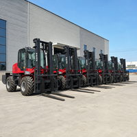 Montacargas Pequeño, Precio de Carretilla Elevadora de 3.5, 4, 5 y 6 Toneladas, Carretilla Elevadora Diésel con Motor Euro 3, Euro 5, Ce y Epa