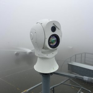 Hệ thống <span class=keywords><strong>camera</strong></span> tầm xa với bộ điều khiển cho an ninh ngoài trời và điều khiển PTZ - Product Image 1