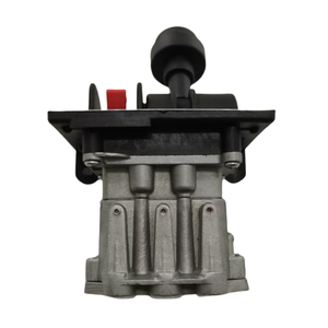Hochwertige LKW-Bremssystemteile STR-K29 Bremse 6-Loch Handkippventil für Sinotruk - Product Image 3