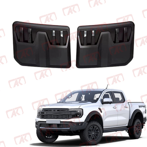 Couleurs capot capot capot évents capot Scoop pour Ford Ranger <span class=keywords><strong>Raptor</strong></span> 2022 2023 Wildtrak Sport XLT XLS - Product Image 1