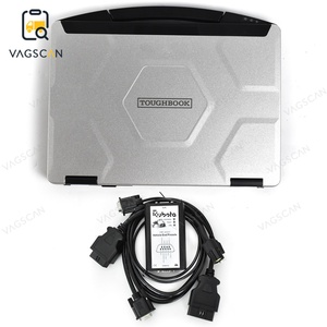 Nuevo Diagnóstico de Maquinaria Agrícola 2025 para Kubota (PYTHON) Diagmaster 21.5.10 Interfaz Python Takeuchi + Laptop CF54 - Product Image 6