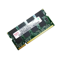 Module de mémoire pour ordinateur portable Hynix 1 Go DDR1 333 MHz PC2700S-25330, mémoire informatique de première génération fabriquée en Chine