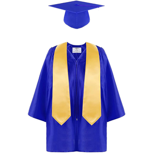 Ensemble <span class=keywords><strong>de</strong></span> toges et chapeaux <span class=keywords><strong>de</strong></span> remise <span class=keywords><strong>de</strong></span> diplôme brillants pour <span class=keywords><strong>enfants</strong></span> <span class=keywords><strong>de</strong></span> maternelle, avec gland et étole, pour usage scolaire, modèle 2026 - Product Image 1