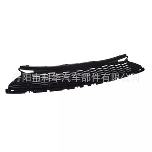 ตะแกรงขนาดเล็ก 51117255125 สำหรับ R55 R57 R58 JCW Cooper S ฝาครอบตะแกรงกันชนหน้า - Product Image 4