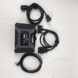 Super MB <span class=keywords><strong>Pro</strong></span> M6+ per Auto e Camion Mercedes-Benz, Strumento Diagnostico DOIP, Sistema Completo di Diagnostica e Programmazione MB STAR M6 Pronto all'Uso - Product Image 4