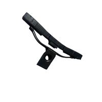 Sunroof aksesuarları 8D9877165 4B087716 5 araba güneşliği Sunroof kaymak paneli kılavuzu klip, Volkswagen Golf Jetta Audi için uygun