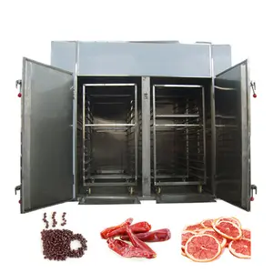 Dried Powder and Banana Dehydrater Dry Food Process Machine Vegetable Fruit Producter Drying Machine