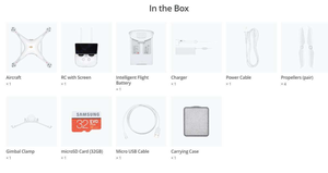 Dron Profesional Phantom 4 Pro+ V2.0 Original con Pantalla Integrada, Sensor CMOS de 1 Pulgada y Obturador Mecánico - Product Image 4