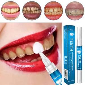 Bolígrafos Blanqueadores de Dientes Naturales con Logotipo Privado, Fáciles de Usar y que Dejan los Dientes Brillantes - Product Image 2