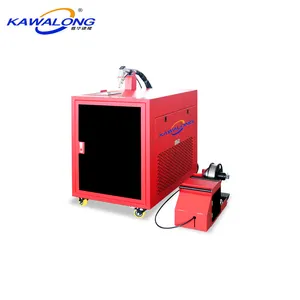 high quality 1000W 1500W stainless steel laser welder continuous handheld fiber laser welding machine for stainless steel