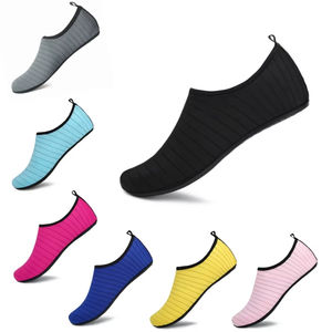 Chaussettes de sport aquatiques pour hommes et femmes, fines, multi-imprimées, antidérapantes, pour la natation, le yoga, la danse, la plongée sous-marine - Product Image 2