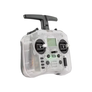 Radiomaster Pocket 2.4GHz CC2500/ELRS Télécommande portable de petite taille avec antenne pliable pour drone FPV, voiture de course RC, UAV - Product Image 3