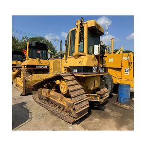 Bulldozers Usados CAT D5 de Japón en Buen Estado, Casi Nuevos, Alta Calidad, Más Vendidos, Precio Económico, Caterpillar D5N LGP - Product Image 2