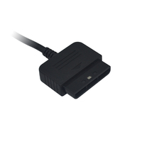 Kabel Ekstensi Roda Kontroler Dance Pad Berkualitas Tinggi 1.8m untuk Gamepad PS2 PlayStation 2