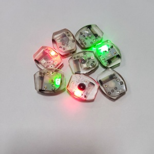 Luz LED Vibrante de Alta Calidad para Suela de Zapatos, Color Rojo, Azul y Verde, Mini Luz LED Pequeña con Activación por Movimiento para Hombre - Product Image 4