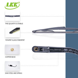 LKK Chine Lame d'<span class=keywords><strong>essuie</strong></span>-<span class=keywords><strong>glace</strong></span> arrière FACTORY <span class=keywords><strong>Essuie</strong></span>-<span class=keywords><strong>glace</strong></span> arrière EUROPE Bras d'<span class=keywords><strong>essuie</strong></span>-<span class=keywords><strong>glace</strong></span> arrière pour <span class=keywords><strong>DACIA</strong></span> <span class=keywords><strong>LOGAN</strong></span> MCV - Product Image 2