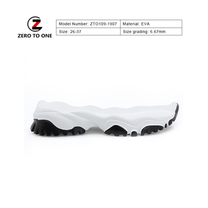 Marca nueva de la resistencia a la deformación Eva zapatos de suela para viajar - Product Image 3