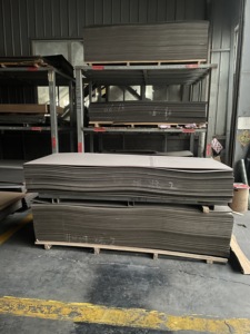 Rivestimento per Porte in Melamina HDF MDF a <span class=keywords><strong>2</strong></span> Pannelli, Antivento e con Superficie Rifinita per Ospedali, Seminterrati, Hotel e Altri Tipi di Porte - Product Image 3