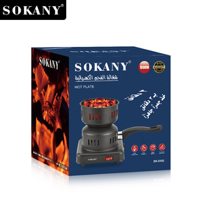 Premium Brand Sokany SK-5103 1000W Electr <strong>Coal</strong> burner Mini Hookah Charcoal <strong>Starter</strong> - Product Image 3