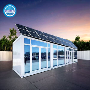 Nueva Casa <span class=keywords><strong>Móvil</strong></span> Prefabricada de Fábrica Tiny Home Sala de Juntas <span class=keywords><strong>Móvil</strong></span> Casa Contenedor con Energía Solar y Panel Solar - Product Image 3
