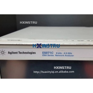 Analizador de Redes Vectoriales ENA E5071C de Keysight Technologies, Rango de Frecuencia de 9 kHz a 20 GHz, Instrumento de Medición Electrónica - Product Image 2
