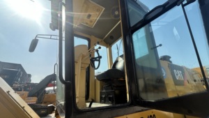 Second <b>CAT</b> <b>Wheel</b> Motor Grader Cost Effective Strong Power Stable Performance Original Parts for Highway-building Project - Product Image 6