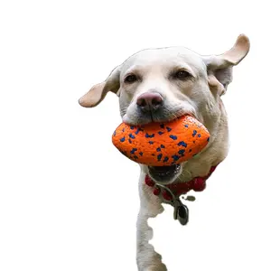 סיטונאי 360 הפיכת חיות מחמד צעצוע אינטראקטיבי כלב כדור צעצוע אימון ללעוס צעצועי עבור חיות מחמד