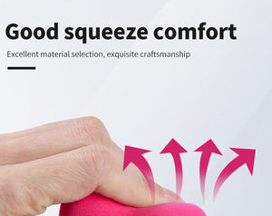 มาใหม่ฟองน้ำเครื่องสำอางแต่งหน้าพัฟฟองน้ำล้างนุ่มแต่งหน้า - Product Image 3