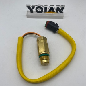 高品质零件 速度传感器 266-8577 2668577 适用于 <span class=keywords><strong>CAT</strong></span> 轮式装载机 <span class=keywords><strong>988H</strong></span> 992G 990H 挡土车 844H 工程机械零件 - Product Image 2