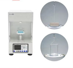 Tự động kỹ thuật số dầu lỏng interfacial căng thẳng Tester phòng thí nghiệm thiết bị kiểm tra căng thẳng Meter - Product Image 3