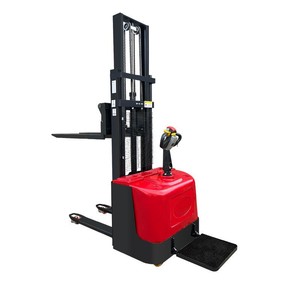 1.5 tấn điện Đạt xe tải pin lithium đứng loại điện Đạt <span class=keywords><strong>Stacker</strong></span> 1500 kg Công suất điện xe nâng - Product Image 5