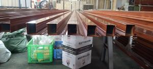 Fabrica De estrusione De alaminio De China Que Personaliza Todo Tipo De Materiales Para Ventanas De alaminio - Product Image 6