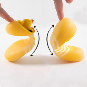 Chaussettes pour enfants en vrac, marron jaune, super antidérapantes, chaussettes pour enfants, été 2022, haute qualité, chaussettes personnalisées pour bébé, chaussettes pour chaussures - Product Image 6