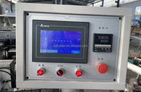 KDT MF450A Machine à plaquer les chants de pré-fraisage entièrement automatique pour la menuiserie, les meubles et le travail du bois pour les usines de fabrication