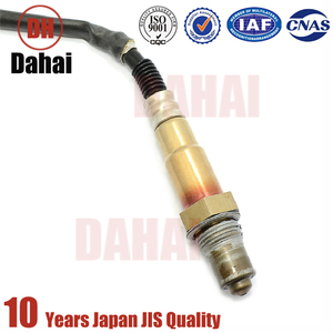 Giappone DAHAI 100020197 sensore di ossigeno per Opel vauhall VECTRA <span class=keywords><strong>Corsa</strong></span> <span class=keywords><strong>C</strong></span> 1.0 1.2 <span class=keywords><strong>1.4</strong></span> 2002-2013 OEM 09199470 - Product Image 2