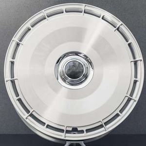 5X120 Jantes forgées en alliage à brosse polonaise 20 21 22 23 Roues de <span class=keywords><strong>24</strong></span> pouces Nouveau 30mm 40mm 35mm 5x112 - Product Image 2