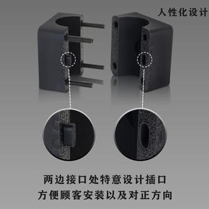 ODDOR Challenger Seat Thrustmaster T3pa <span class=keywords><strong>Tlcm</strong></span> T3pm Kit de fixation de pédale - Product Image 5