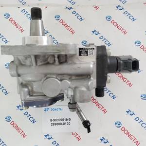 Nueva Bomba Inyectora Common Rail HP5 Isuzu 4JJ3 Denso 8983996190 299000-0130 8-98399619-0 para Camiones ABG 1976-1982 Acero - Product Image 2