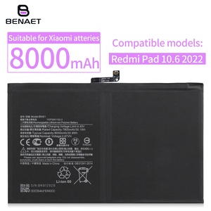 Batería de Repuesto BN81 de Alta Calidad para Xiaomi <span class=keywords><strong>Redmi</strong></span> Pad <span class=keywords><strong>2022</strong></span>, Precio de Fábrica, en Stock - Product Image 5