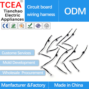 汽车用后灯线束 PVC 绝缘铜芯带外壳 A-P20045U-4-W&端子 A-T20045UPS-<span class=keywords><strong>2</strong></span> - Product Image 2