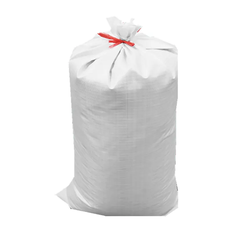 PP dệt túi cho cát xi măng rác 20kg 50kg Polypropylene túi nhựa bao tải gạo